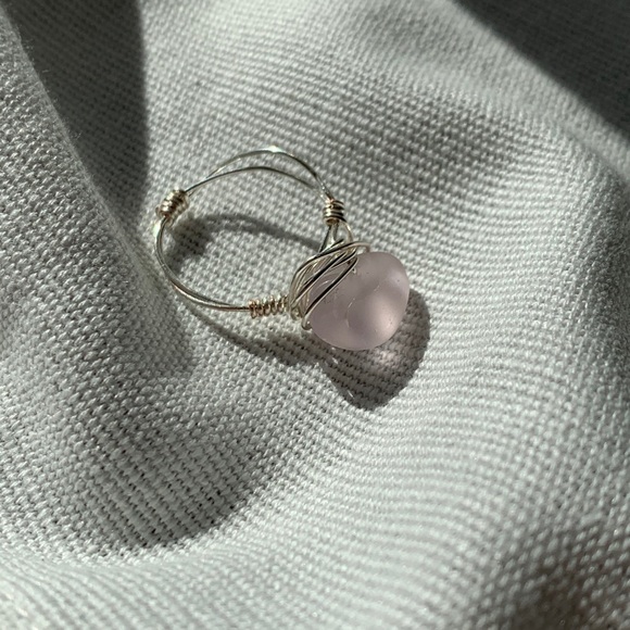 Handmade ring - Picture 2 of 2